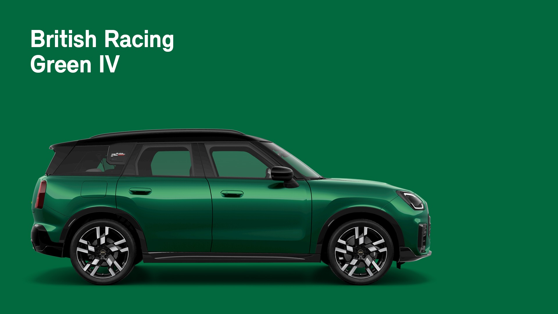 MINI-Countryman-Paint-Colours-British-Racing-Green